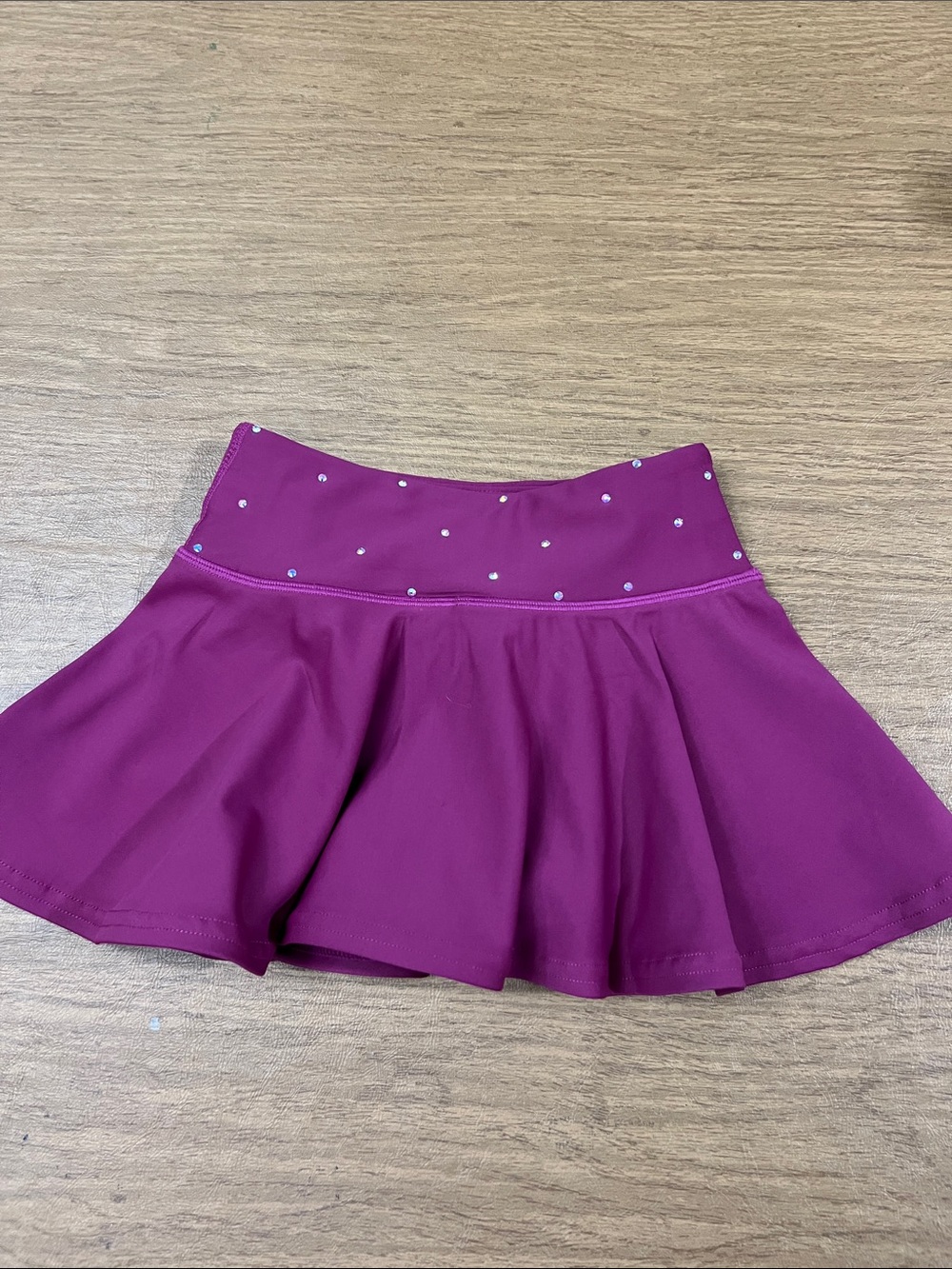 Rebel Athletic Legendary Flouncy Skirt size YXS - Picture 3 of 9